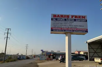 Barış Fren