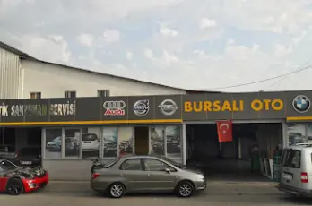 BURSALI OTO BMW MERCEDES SERVİS