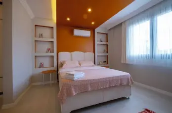 Luxury Private Pool Villa in Fethiye6En-Suite Bedrooms Sleeps12 Sea&Nature View