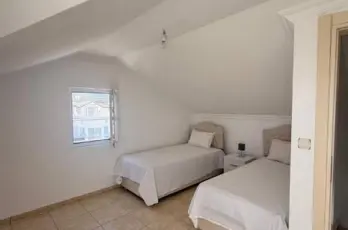 Aileler İçin İdeal, Havuzlu, Bahçeli Villa