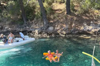 Fethiye Günlük Tekne Turları - Private Boat Tour