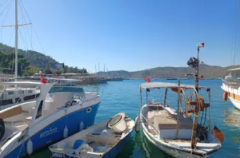 Fethiye Tekne Turu