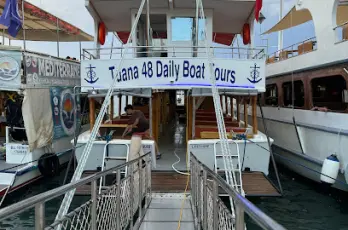 TUANA 48 GÜNLÜK TUR TEKNESİ