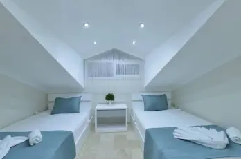 4 bedroom luxury villa sardunya B in oludeniz fethiye