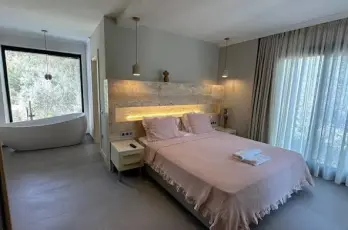 Luxury Stone Villa Amethyst Exclusive in Fethiye - Kayaköy