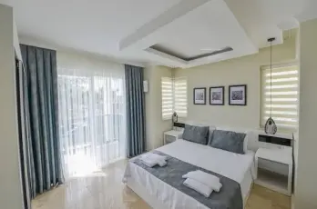 4 bedroom luxury villa sardunya in ölüdeniz fethiye