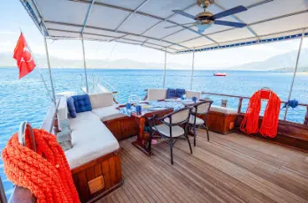 Elvento Turizm Ticaret Ltd. Şti (Günlük-Haftalık Tekne turları)