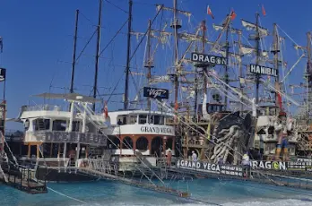 Ölüdeniz Kelebekler Vadisi Tekne Turu Fiyatları