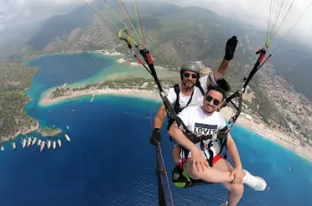 Tatilbox Paragliding