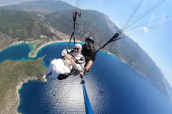 DEEP BLUE ÖLÜDENİZ TEKNE TURU, YAMAÇ PARAŞÜTÜ ÖLÜDENİZ/FETHİYE
