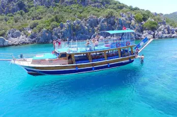 Fethiye Ölüdeniz Özel Tekne Turu
