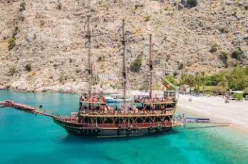 Viking Ölüdeniz Tekne Turu