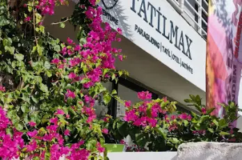 Tatilmax Turizm Seyahat Acentası (Tatil Paketleri - Ölüdeniz Yamaç Paraşütü)