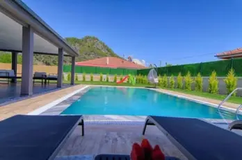 Detached Villa with Private Pool in Göcek İnlice
