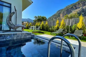 Honeymoon Villa in Gocek