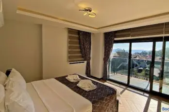 Göcek Marin B 4+1 Villa, Özel Havuzlu