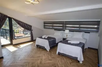 Göcek Marin C 4+1 Villa, Özel Havuzlu