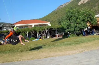 Ölüdeniz Yamaç Paraşütü