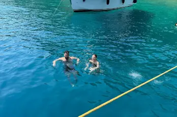 Akdeniz G tekne turu