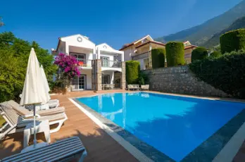 Türkiye'de Villa (Ceyhun Alkan Turizm)