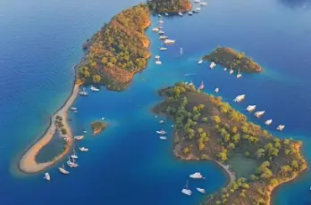 Nilsu 1 Göcek 12 Adalar Tekne Turu