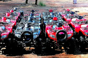 Kayaköy Atv Safari Red Cloud Turizm