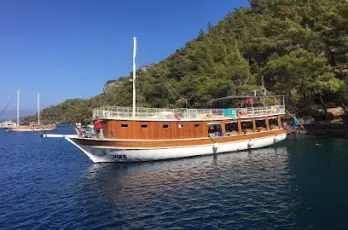 Vira günlük gezi teknesi