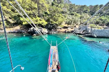 Göcek Tekne Turu 12 Adalar LİLA BOAT