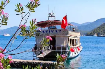 Göcek Tekne Turu Aviva2