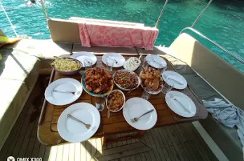 Tekne tur göcek