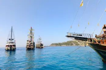 Ölüdeniz Tekne Turu