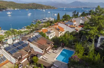Fethiye Hotel Villa Daffodil