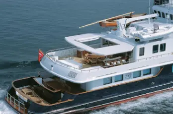 Naviera Yachting | Blue Cruise Turkey | Gulet Charter | Yacht Charter
