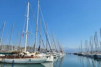 Yacht Charter in Turkey - Ece Yachting