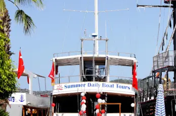 Summer Daily Boat