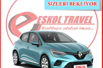 Fethiye rent a car (ESKOL TRAVEL)
