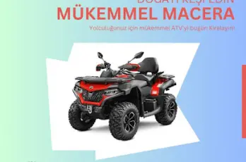 By pekers Fethiye Rent scooter