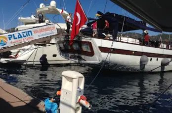 Yacht Gulet Charter Turkey - Platin Yachting
