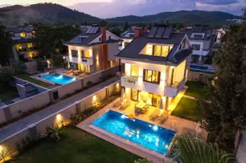 Doruk Park Villaları