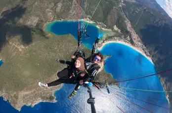 Ölüdeniz Activities