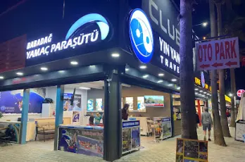 Babadağ Yamaç Paraşütü - Ölüdeniz Fethiye