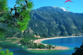 Fethiye Yamaç Paraşütü Okulu
