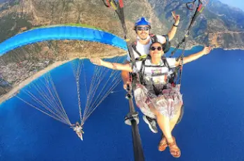 SKY ONUR paragliding parasut