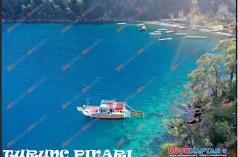 Elmas Tur - Fethiye Tekne Turu-Ölüdeniz Tekne Turu