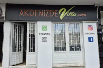 Akdenizdevilla