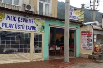 Yüksel in Yeri Restorant ickisiz
