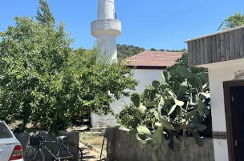 Keçiler Köyü Cami