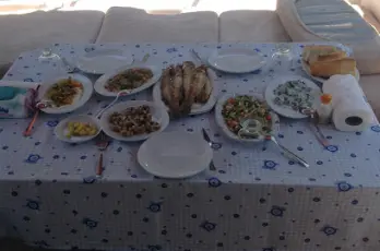 Ada Kızı Günlük Tur Teknesi