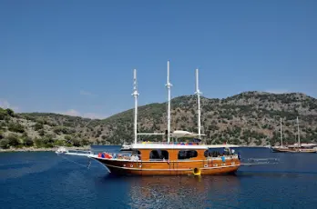 12 adalar günlük tekne turu
