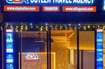 SBA BUTLER ACADEMY & TRAVEL AGENCY